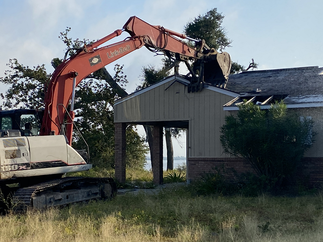 Tyndall AFB Housing Demolition & Abatement